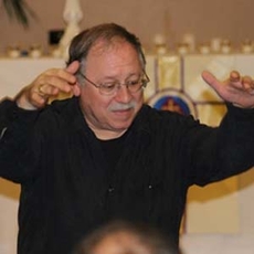 Stephen Sturk Conducts San Clemente Choral Society - Oct 2012