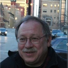 Stephen Sturk in Chicago - 2009